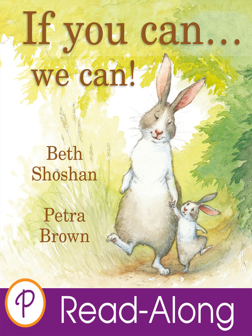 Title details for If You Can...We Can! by Beth Shoshan - Available